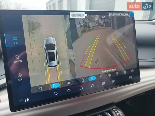 Білий БІД Yuan Plus, об'ємом двигуна 0 л та пробігом 1 тис. км за 23400 $, фото 49 на Automoto.ua