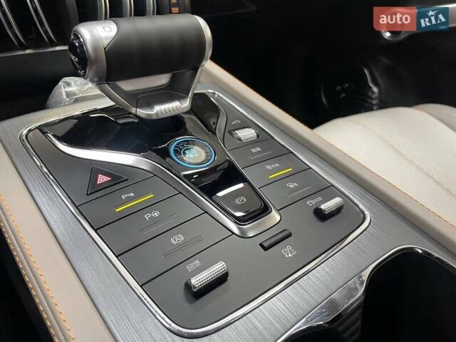 Белый БИД Yuan Plus, объемом двигателя 0 л и пробегом 1 тыс. км за 21999 $, фото 12 на Automoto.ua