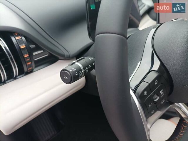 Білий БІД Yuan Plus, об'ємом двигуна 0 л та пробігом 1 тис. км за 23400 $, фото 41 на Automoto.ua