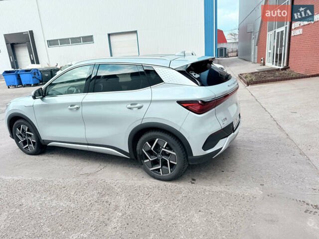 Белый БИД Yuan Plus, объемом двигателя 0 л и пробегом 2 тыс. км за 22000 $, фото 6 на Automoto.ua
