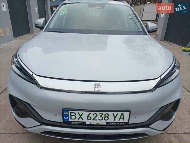 Білий БІД Yuan Plus, об'ємом двигуна 0 л та пробігом 1 тис. км за 23400 $, фото 1 на Automoto.ua