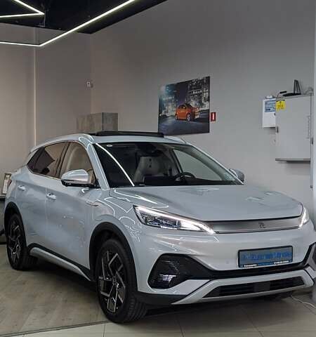 Білий БІД Yuan Plus, об'ємом двигуна 0 л та пробігом 1 тис. км за 22499 $, фото 1 на Automoto.ua