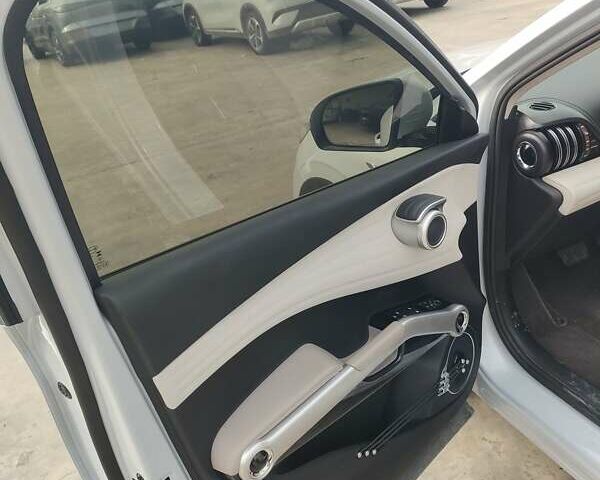 Белый БИД Yuan Plus, объемом двигателя 0 л и пробегом 21 тыс. км за 19900 $, фото 8 на Automoto.ua