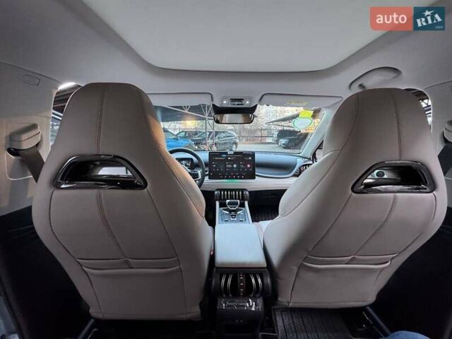 Белый БИД Yuan Plus, объемом двигателя 0 л и пробегом 1 тыс. км за 23000 $, фото 30 на Automoto.ua