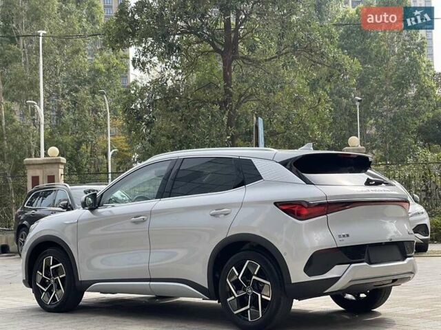 Белый БИД Yuan Plus, объемом двигателя 0 л и пробегом 2 тыс. км за 19800 $, фото 2 на Automoto.ua