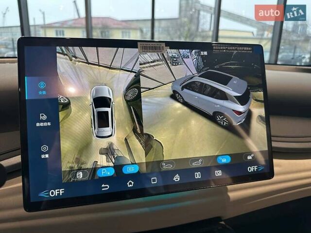 Белый БИД Yuan Plus, объемом двигателя 0 л и пробегом 1 тыс. км за 23000 $, фото 22 на Automoto.ua