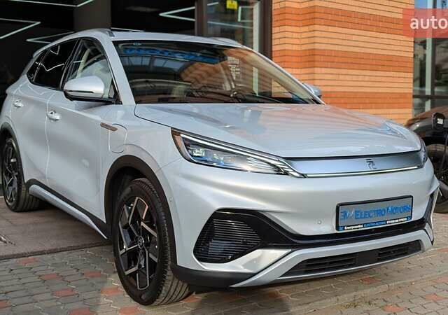 Білий БІД Yuan Plus, об'ємом двигуна 0 л та пробігом 1 тис. км за 22499 $, фото 6 на Automoto.ua