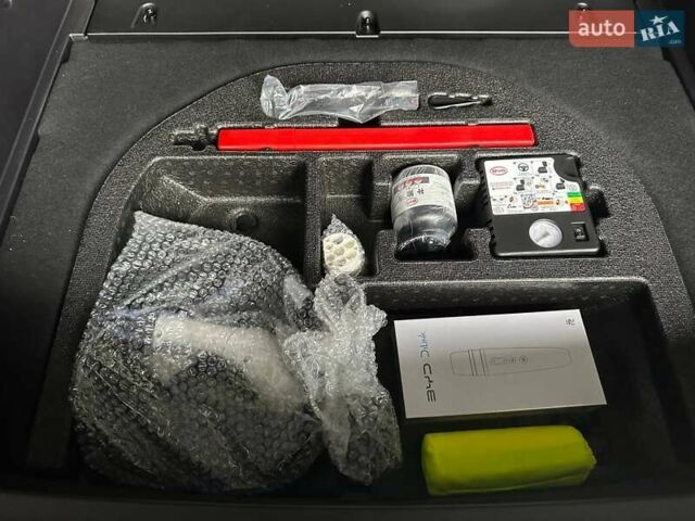 Белый БИД Yuan Plus, объемом двигателя 0 л и пробегом 1 тыс. км за 21900 $, фото 39 на Automoto.ua