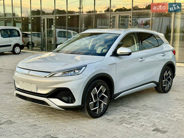 Білий БІД Yuan Plus, об'ємом двигуна 0 л та пробігом 1 тис. км за 21500 $, фото 10 на Automoto.ua