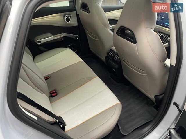 Белый БИД Yuan Plus, объемом двигателя 0 л и пробегом 1 тыс. км за 21999 $, фото 19 на Automoto.ua