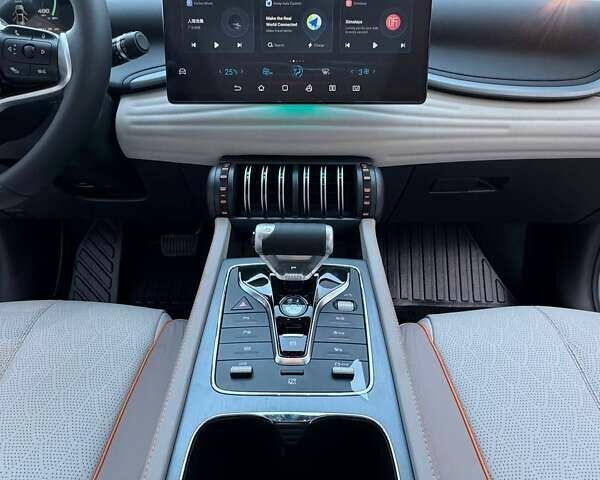 Белый БИД Yuan Plus, объемом двигателя 0 л и пробегом 1 тыс. км за 23000 $, фото 25 на Automoto.ua