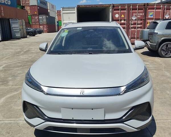 Білий БІД Yuan Plus, об'ємом двигуна 0 л та пробігом 3 тис. км за 19900 $, фото 1 на Automoto.ua