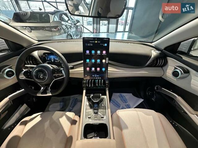Белый БИД Yuan Plus, объемом двигателя 0 л и пробегом 1 тыс. км за 21900 $, фото 29 на Automoto.ua