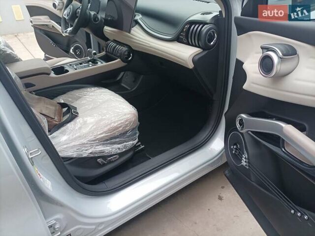 Білий БІД Yuan Plus, об'ємом двигуна 0 л та пробігом 1 тис. км за 23400 $, фото 24 на Automoto.ua