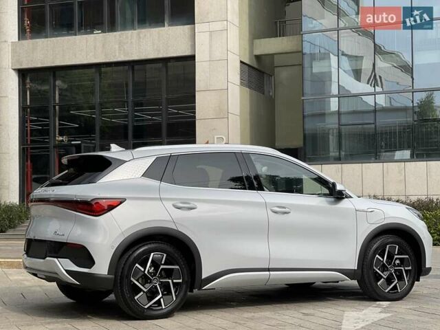 Белый БИД Yuan Plus, объемом двигателя 0 л и пробегом 2 тыс. км за 19800 $, фото 3 на Automoto.ua