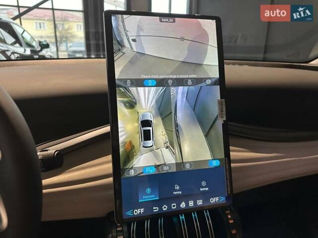 Белый БИД Yuan Plus, объемом двигателя 0 л и пробегом 1 тыс. км за 21900 $, фото 25 на Automoto.ua