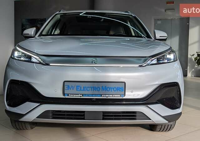 Білий БІД Yuan Plus, об'ємом двигуна 0 л та пробігом 1 тис. км за 22499 $, фото 3 на Automoto.ua