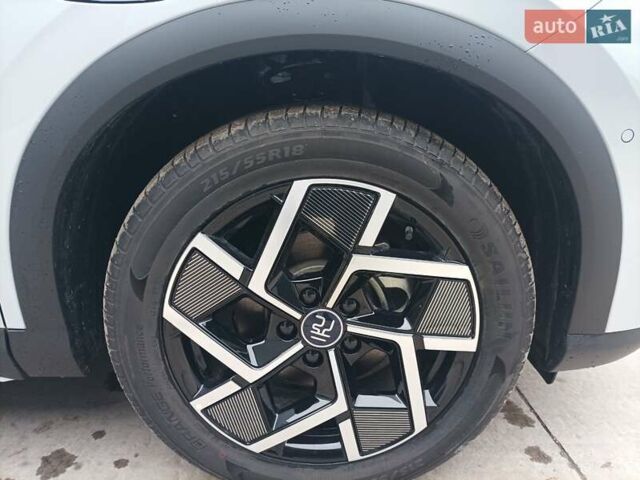 Білий БІД Yuan Plus, об'ємом двигуна 0 л та пробігом 1 тис. км за 23400 $, фото 10 на Automoto.ua