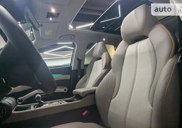 Білий БІД Yuan Plus, об'ємом двигуна 0 л та пробігом 1 тис. км за 22499 $, фото 28 на Automoto.ua