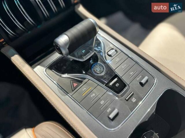 Белый БИД Yuan Plus, объемом двигателя 0 л и пробегом 1 тыс. км за 23000 $, фото 28 на Automoto.ua