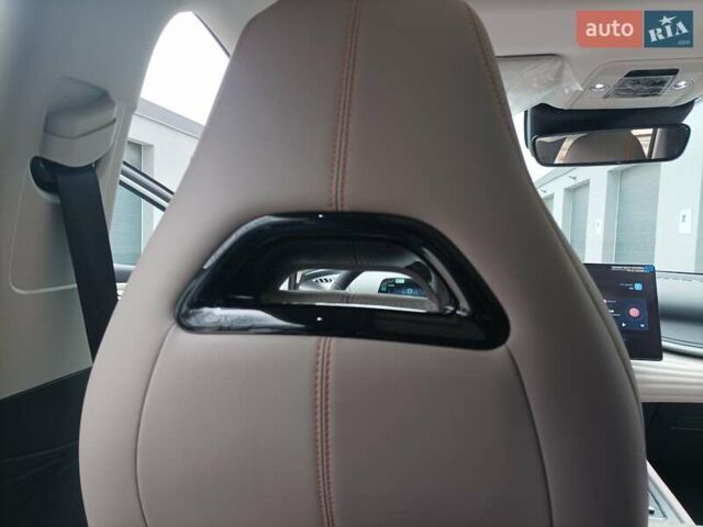 Білий БІД Yuan Plus, об'ємом двигуна 0 л та пробігом 1 тис. км за 23400 $, фото 38 на Automoto.ua