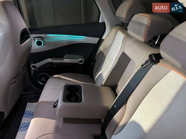 Белый БИД Yuan Plus, объемом двигателя 0 л и пробегом 1 тыс. км за 21900 $, фото 32 на Automoto.ua