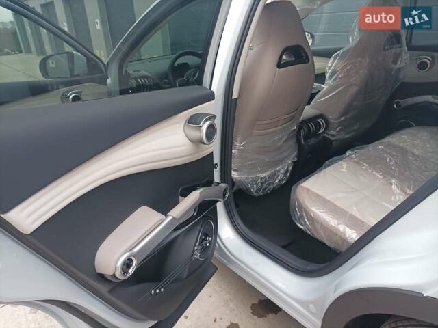 Білий БІД Yuan Plus, об'ємом двигуна 0 л та пробігом 1 тис. км за 23400 $, фото 16 на Automoto.ua