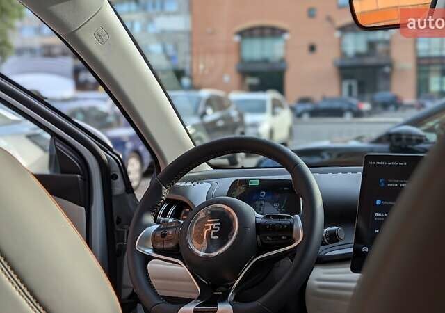 Білий БІД Yuan Plus, об'ємом двигуна 0 л та пробігом 1 тис. км за 22499 $, фото 14 на Automoto.ua
