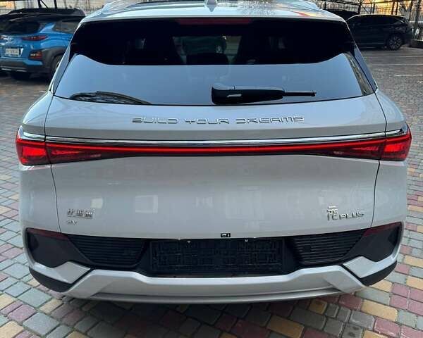 Білий БІД Yuan Plus, об'ємом двигуна 0 л та пробігом 1 тис. км за 23700 $, фото 9 на Automoto.ua