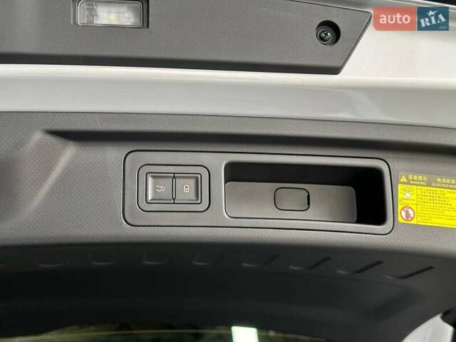 Белый БИД Yuan Plus, объемом двигателя 0 л и пробегом 1 тыс. км за 21900 $, фото 36 на Automoto.ua