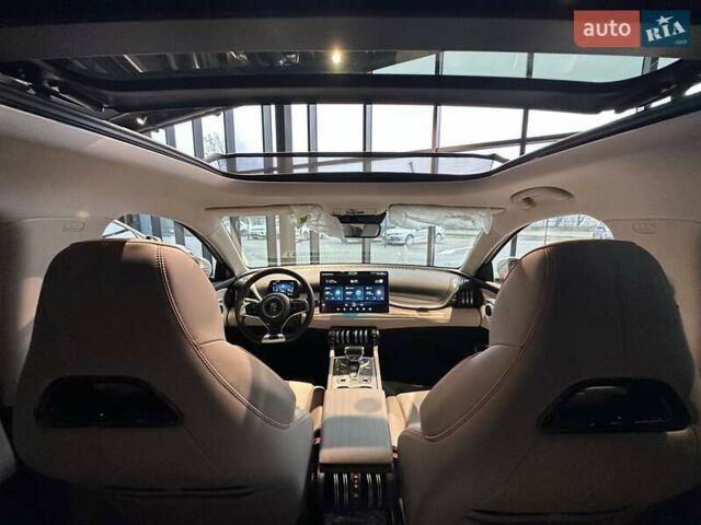 Белый БИД Yuan Plus, объемом двигателя 0 л и пробегом 1 тыс. км за 23000 $, фото 30 на Automoto.ua