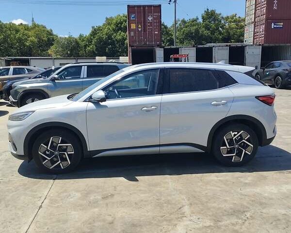 Білий БІД Yuan Plus, об'ємом двигуна 0 л та пробігом 3 тис. км за 19900 $, фото 5 на Automoto.ua