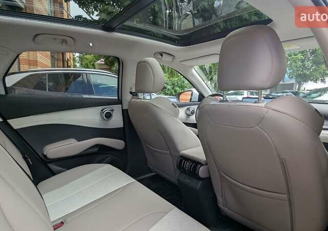 Белый БИД Yuan Plus, объемом двигателя 0 л и пробегом 1 тыс. км за 18000 $, фото 11 на Automoto.ua