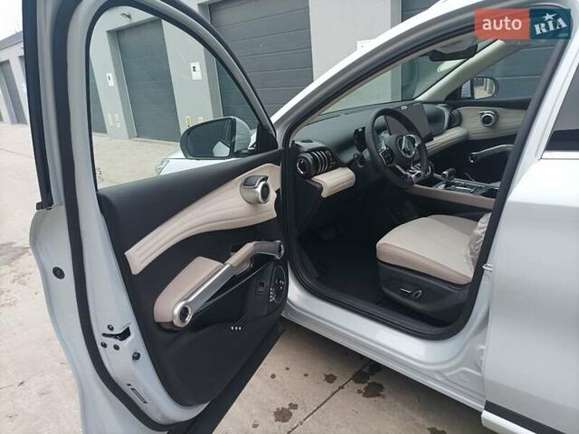 Білий БІД Yuan Plus, об'ємом двигуна 0 л та пробігом 1 тис. км за 23400 $, фото 13 на Automoto.ua