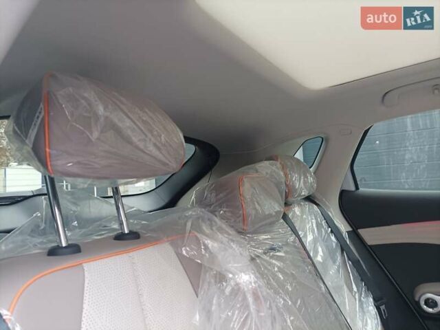 Білий БІД Yuan Plus, об'ємом двигуна 0 л та пробігом 1 тис. км за 23400 $, фото 23 на Automoto.ua