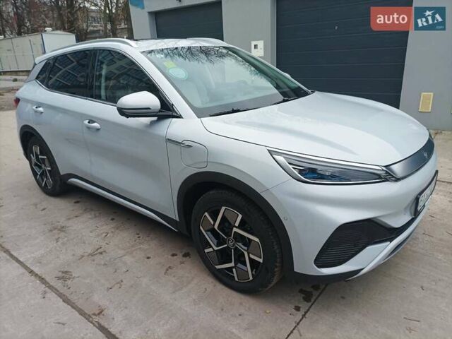 Білий БІД Yuan Plus, об'ємом двигуна 0 л та пробігом 1 тис. км за 23400 $, фото 3 на Automoto.ua