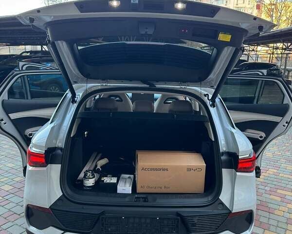 Білий БІД Yuan Plus, об'ємом двигуна 0 л та пробігом 1 тис. км за 23700 $, фото 10 на Automoto.ua