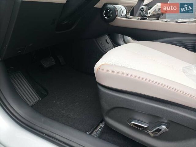 Білий БІД Yuan Plus, об'ємом двигуна 0 л та пробігом 1 тис. км за 23400 $, фото 40 на Automoto.ua