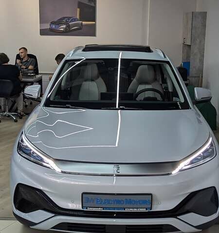 Білий БІД Yuan Plus, об'ємом двигуна 0 л та пробігом 1 тис. км за 22499 $, фото 11 на Automoto.ua