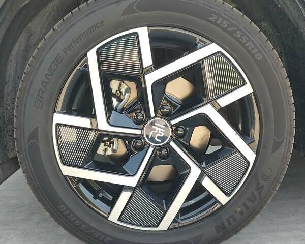 Білий БІД Yuan Plus, об'ємом двигуна 0 л та пробігом 6 тис. км за 19500 $, фото 12 на Automoto.ua