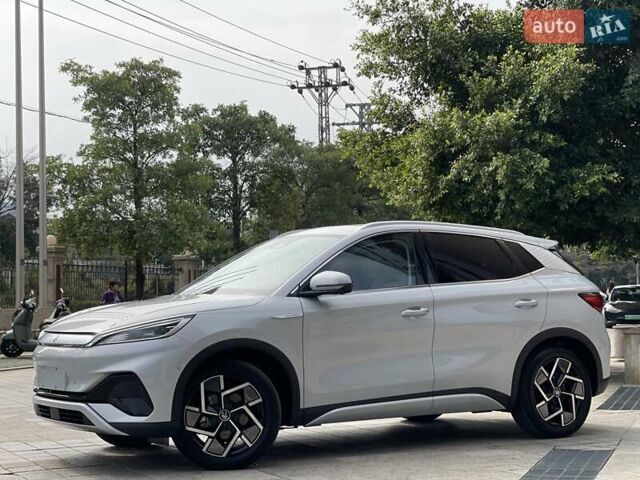 Белый БИД Yuan Plus, объемом двигателя 0 л и пробегом 2 тыс. км за 19800 $, фото 1 на Automoto.ua