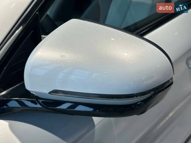 Белый БИД Yuan Plus, объемом двигателя 0 л и пробегом 1 тыс. км за 23000 $, фото 9 на Automoto.ua