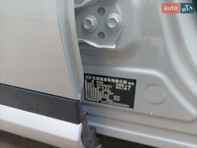 Білий БІД Yuan Plus, об'ємом двигуна 0 л та пробігом 1 тис. км за 23400 $, фото 25 на Automoto.ua