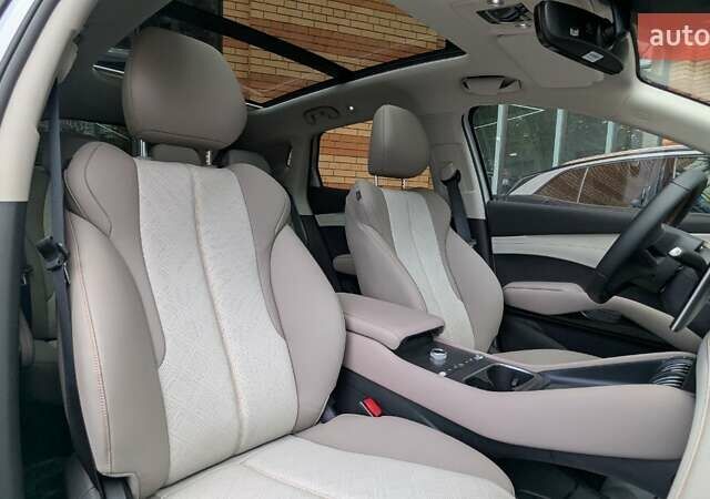 Белый БИД Yuan Plus, объемом двигателя 0 л и пробегом 1 тыс. км за 18000 $, фото 10 на Automoto.ua