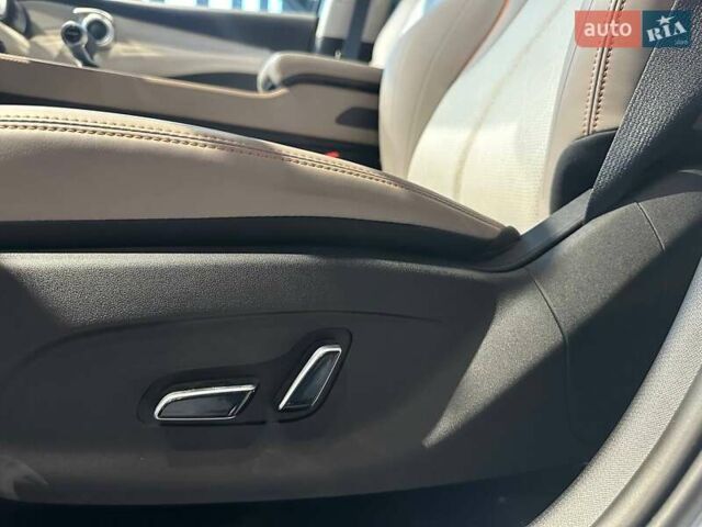 Белый БИД Yuan Plus, объемом двигателя 0 л и пробегом 1 тыс. км за 23000 $, фото 16 на Automoto.ua