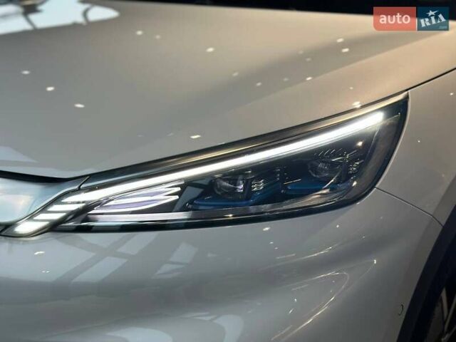 Белый БИД Yuan Plus, объемом двигателя 0 л и пробегом 1 тыс. км за 23000 $, фото 8 на Automoto.ua