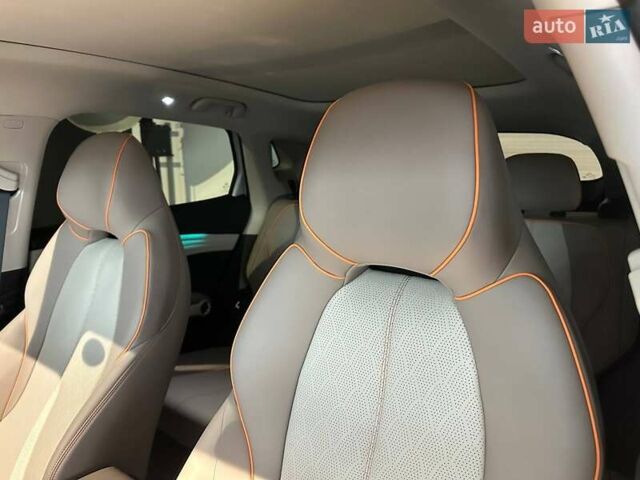Белый БИД Yuan Plus, объемом двигателя 0 л и пробегом 1 тыс. км за 21900 $, фото 17 на Automoto.ua