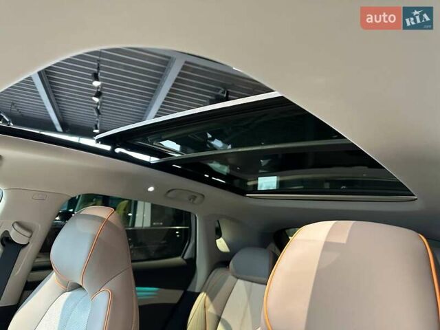 Белый БИД Yuan Plus, объемом двигателя 0 л и пробегом 1 тыс. км за 23000 $, фото 19 на Automoto.ua