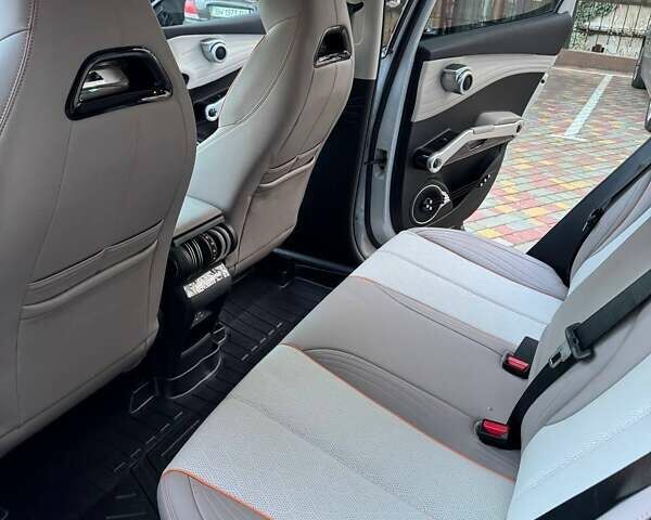 Белый БИД Yuan Plus, объемом двигателя 0 л и пробегом 1 тыс. км за 23000 $, фото 31 на Automoto.ua