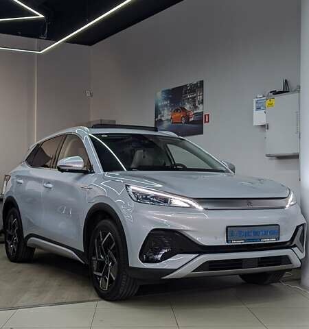 Білий БІД Yuan Plus, об'ємом двигуна 0 л та пробігом 1 тис. км за 22499 $, фото 9 на Automoto.ua